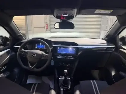 Photo 11 Opel Corsa  1.2 Turbo 100ch GS