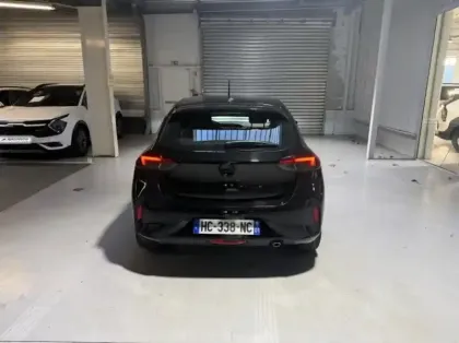 Photo 5 Opel Corsa  1.2 Turbo 100ch GS