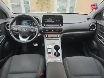 Photo 14 Hyundai Kona  Electric 39kWh - 136ch Creative Siege chauf Camera GPS