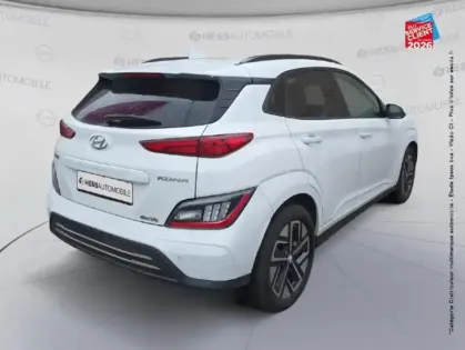 Photo 5 Hyundai Kona  Electric 39kWh - 136ch Creative Siege chauf Camera GPS