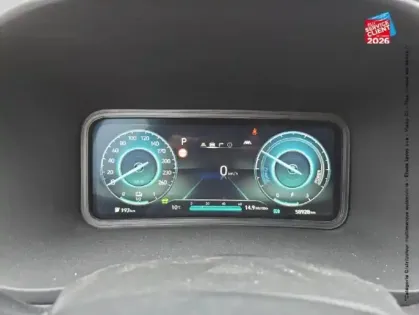Photo 11 Hyundai Kona  Electric 39kWh - 136ch Creative Siege chauf Camera GPS