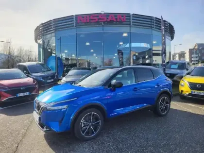 Photo Nissan Qashqai Tekna