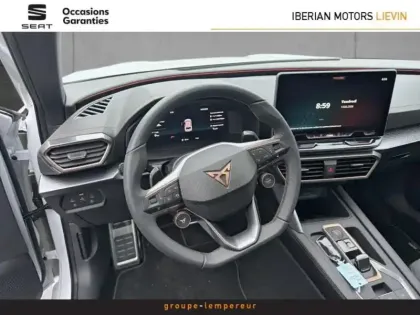 Photo 11 Cupra Leon  1.5 eHybrid 204ch V DSG6