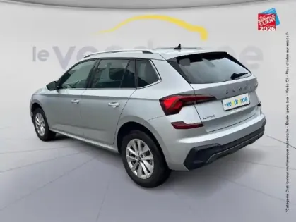 Photo 7 Skoda Kamiq  1.0 TSI Evo 2 116ch Selection DSG7 Camera