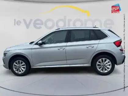 Photo 8 Skoda Kamiq  1.0 TSI Evo 2 116ch Selection DSG7 Camera