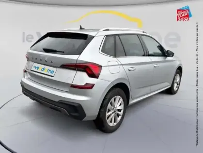 Photo 5 Skoda Kamiq  1.0 TSI Evo 2 116ch Selection DSG7 Camera