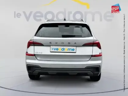 Photo 6 Skoda Kamiq  1.0 TSI Evo 2 116ch Selection DSG7 Camera