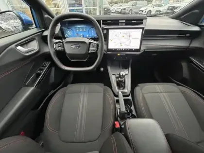 Photo 9 Ford Puma  1.0 EcoBoost Hybrid 125ch ST-Line S&S