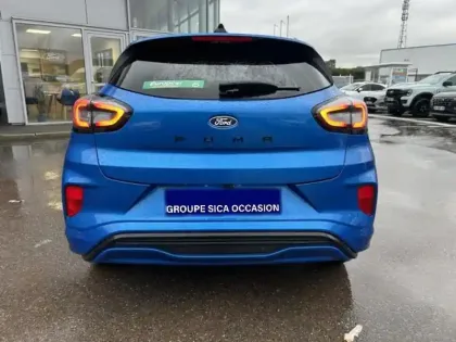 Photo 5 Ford Puma  1.0 EcoBoost Hybrid 125ch ST-Line S&S