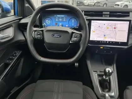 Photo 10 Ford Puma  1.0 EcoBoost Hybrid 125ch ST-Line S&S