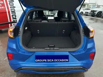 Photo 6 Ford Puma  1.0 EcoBoost Hybrid 125ch ST-Line S&S