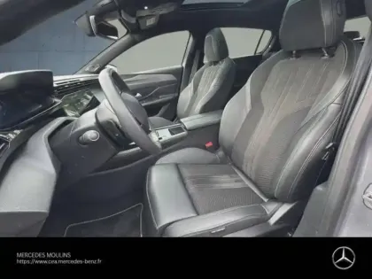 Photo 11 Peugeot 308  1.2 Hybrid 136ch GT e-DCS6