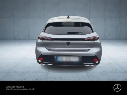 Photo 5 Peugeot 308  1.2 Hybrid 136ch GT e-DCS6