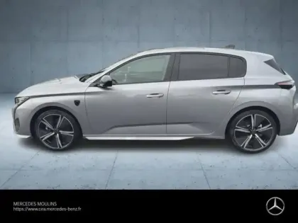 Photo 7 Peugeot 308  1.2 Hybrid 136ch GT e-DCS6