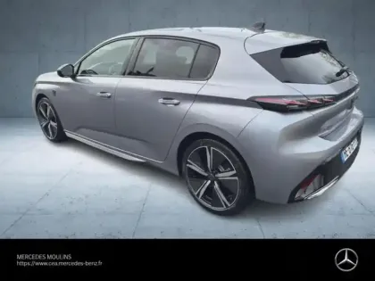 Photo 6 Peugeot 308  1.2 Hybrid 136ch GT e-DCS6