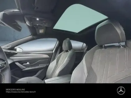 Photo 13 Peugeot 308  1.2 Hybrid 136ch GT e-DCS6