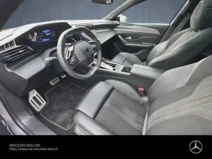 Photo 10 Peugeot 308  1.2 Hybrid 136ch GT e-DCS6