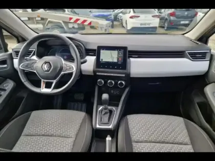 Photo 8 Renault Clio  1.6 E-Tech hybride 145ch Evolution