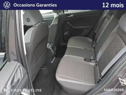 Photo 5 Volkswagen T-cross  1.0 TSI 110ch R-Line Tech DSG7