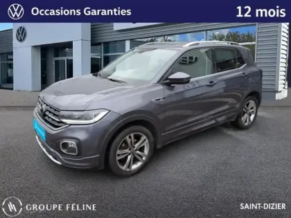 Photo Volkswagen T-cross