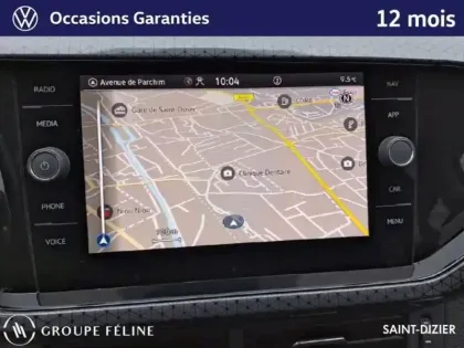 Photo 14 Volkswagen T-cross  1.0 TSI 110ch R-Line Tech DSG7