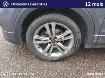 Photo 11 Volkswagen T-cross  1.0 TSI 110ch R-Line Tech DSG7