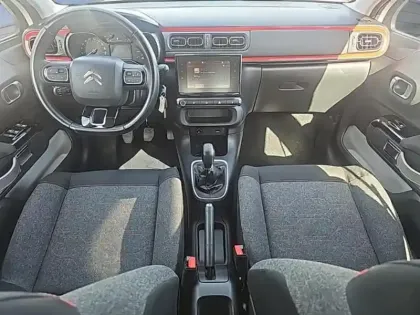 Photo 7 Citroën C3  PureTech 82ch Graphic S&S E6.d