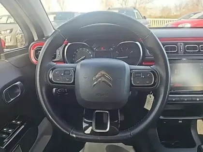 Photo 12 Citroën C3  PureTech 82ch Graphic S&S E6.d