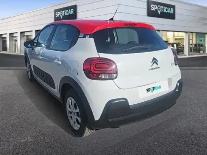 Photo 6 Citroën C3  PureTech 82ch Graphic S&S E6.d