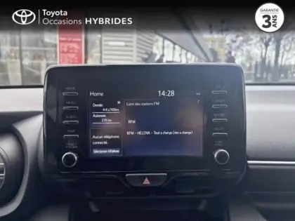 Photo 14 Toyota Yaris  116h Design 5p