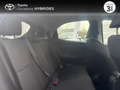 Photo 6 Toyota Yaris  116h Design 5p