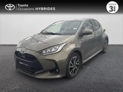 Photo Toyota Yaris 116h Design 5p My21