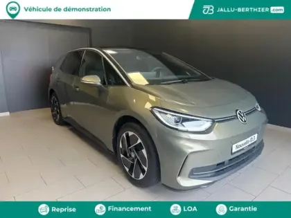 Photo Volkswagen Id.3