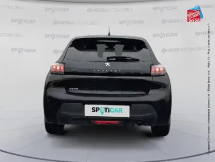 Photo 6 Peugeot 208  1.2 PureTech 75ch S&S Style