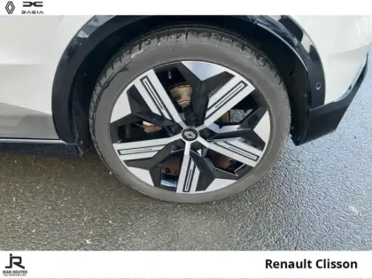 Photo 7 Renault Megane  E-Tech Electric EV60 220ch Iconic optimum charge