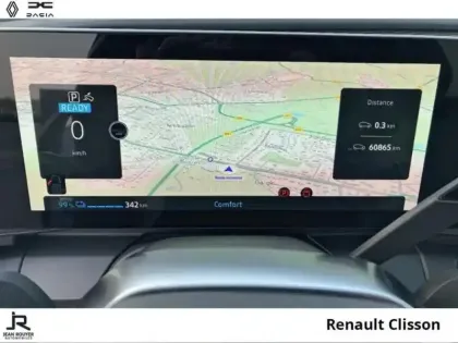 Photo 14 Renault Megane  E-Tech Electric EV60 220ch Iconic optimum charge