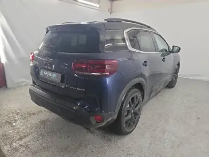 Photo 5 Citroën C5 aircross  Hybrid rechargeable 225ch Shine Pack ë-EAT8