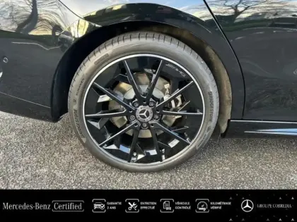 Photo 12 Mercedes CLA  250+ EQ 272ch Limited Edition