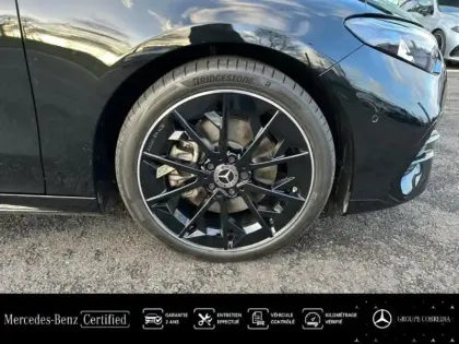 Photo 13 Mercedes CLA  250+ EQ 272ch Limited Edition