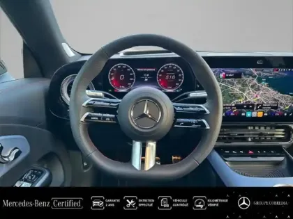 Photo 6 Mercedes CLA  250+ EQ 272ch Limited Edition