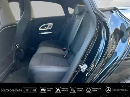 Photo 10 Mercedes CLA  250+ EQ 272ch Limited Edition