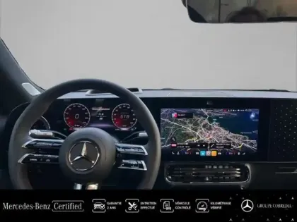 Photo 5 Mercedes CLA  250+ EQ 272ch Limited Edition