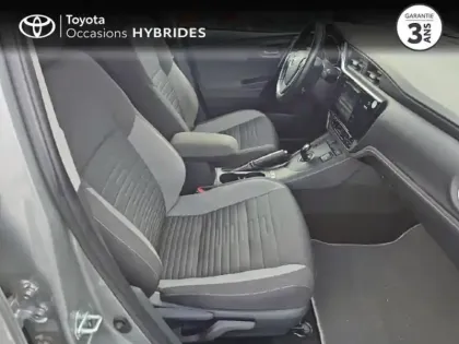 Photo 5 Toyota Auris  Touring Sports HSD 136h TechnoLine