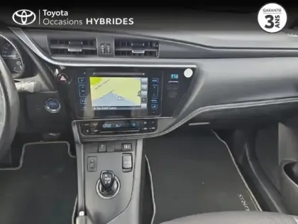 Photo 14 Toyota Auris  Touring Sports HSD 136h TechnoLine