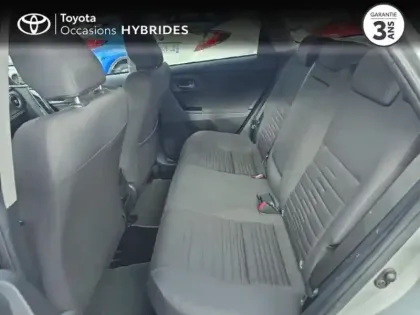 Photo 11 Toyota Auris  Touring Sports HSD 136h TechnoLine