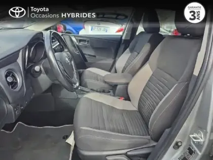 Photo 10 Toyota Auris  Touring Sports HSD 136h TechnoLine