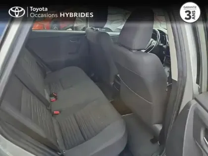 Photo 6 Toyota Auris  Touring Sports HSD 136h TechnoLine