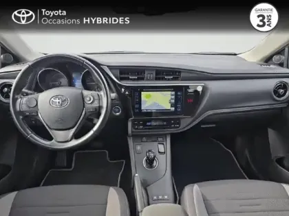 Photo 7 Toyota Auris  Touring Sports HSD 136h TechnoLine