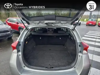 Photo 9 Toyota Auris  Touring Sports HSD 136h TechnoLine