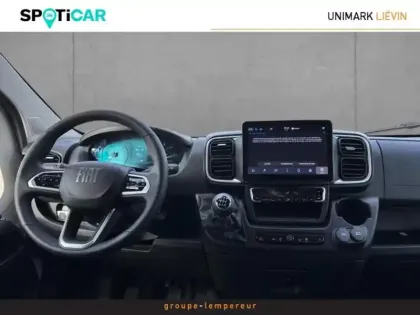 Photo 10 Fiat Ducato Gén. III Ph4 Pack Premium Connect 4